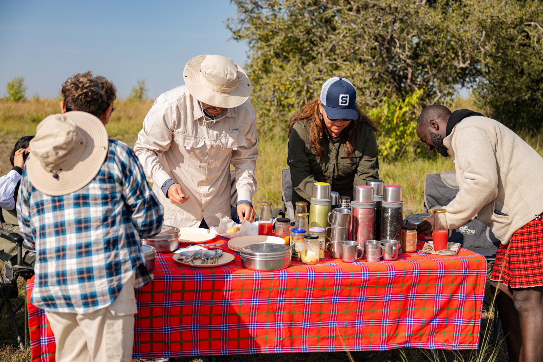 Special offer group joining safari — Z&K Tanzania Safaris