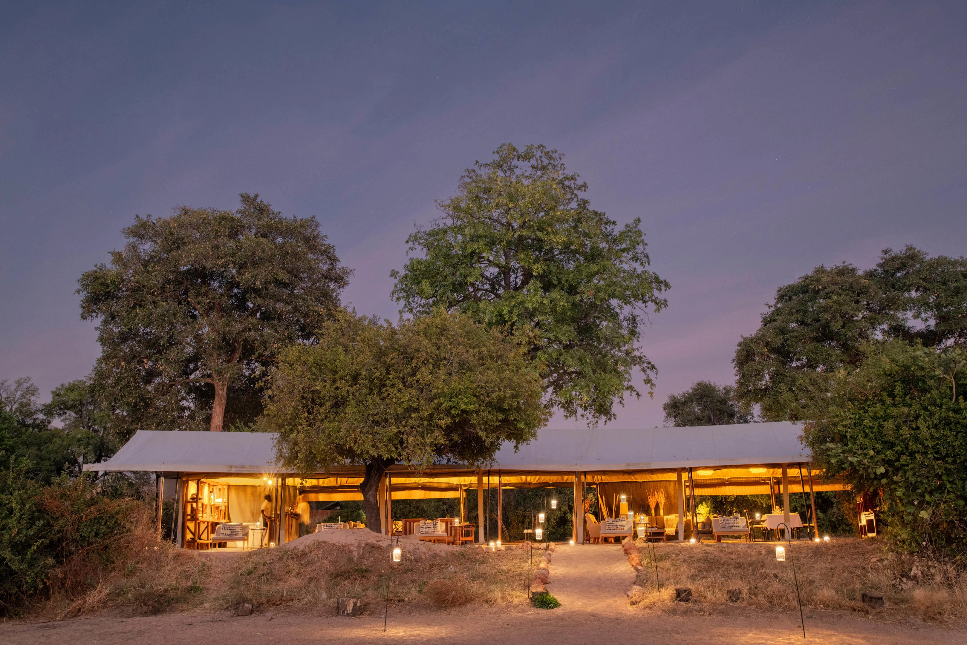 8-day bush to beach safari Tanzania Zanzibar — signature honeymoon journey