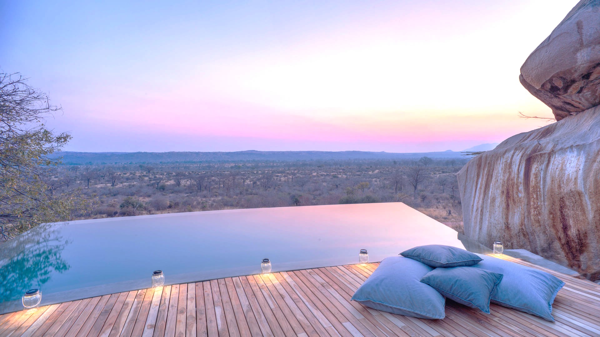 9-day Southern Tanzania luxury safari