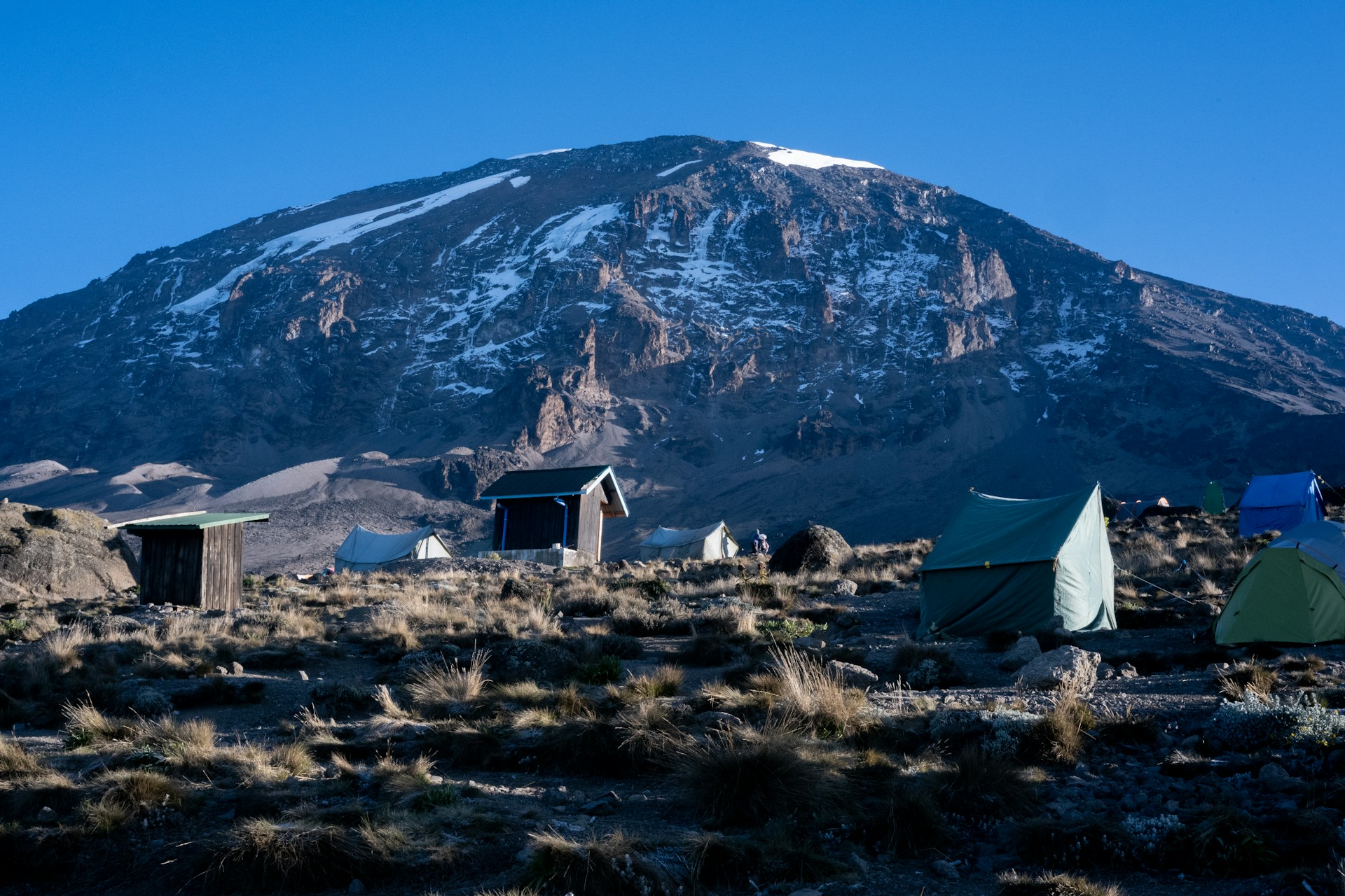 8 Days Lemosho Route Kilimanjaro Climbing Expedition Framework