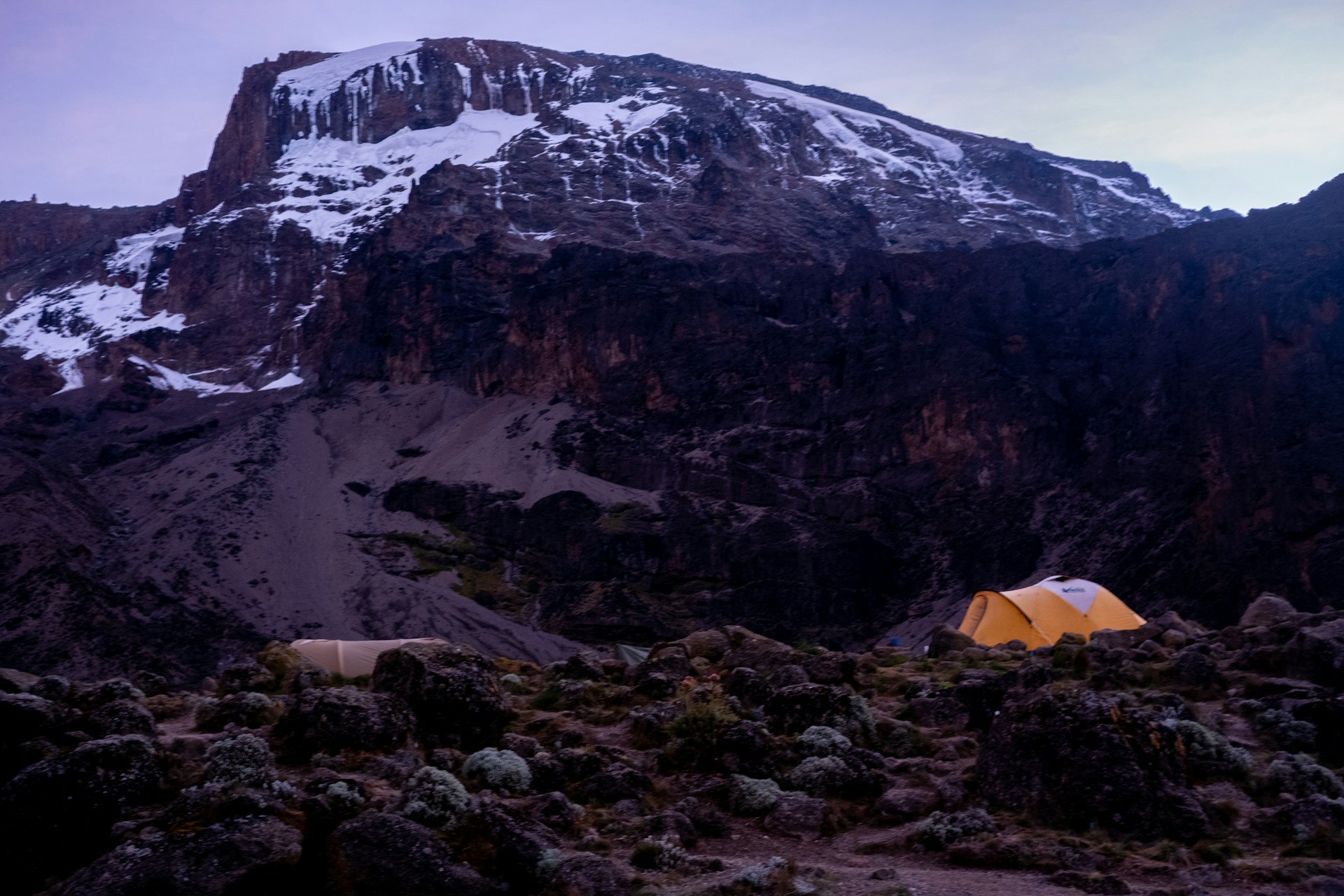 7 Days Machame Route Kilimanjaro Climbing Expedition Framework