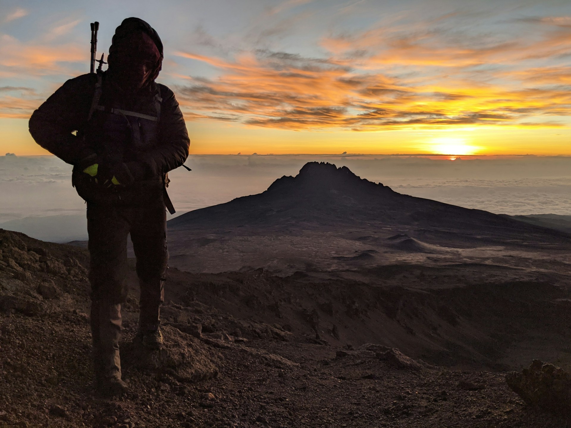 7 Days Kilimanjaro Express Trek and Tanzania Midrange Safari Combo Layout