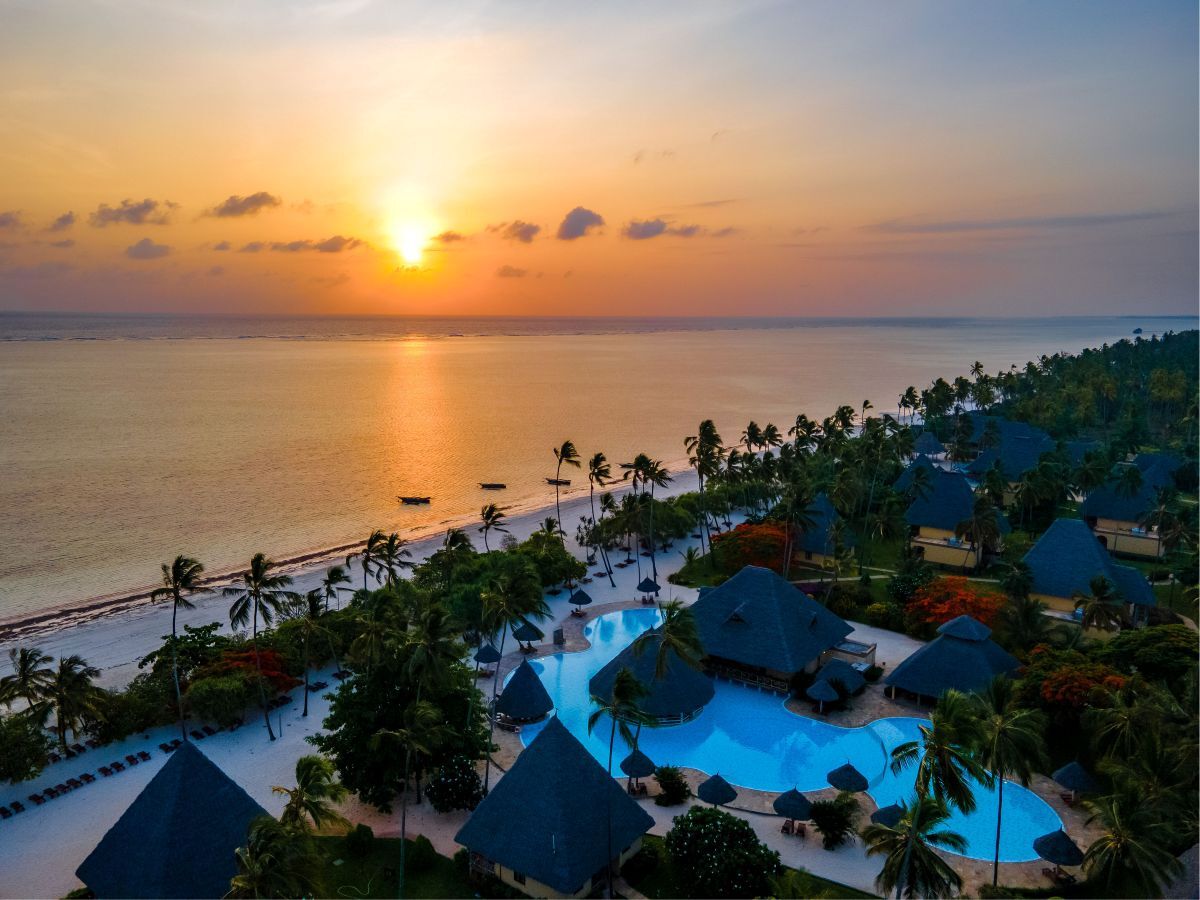 12-day Best of Tanzania and Zanzibar luxury safari