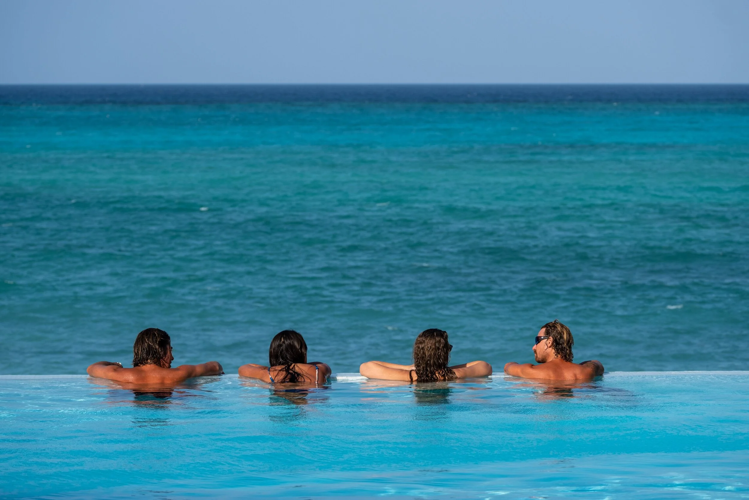 Nungwi and Kendwa beaches — northern Zanzibar swimmable shores