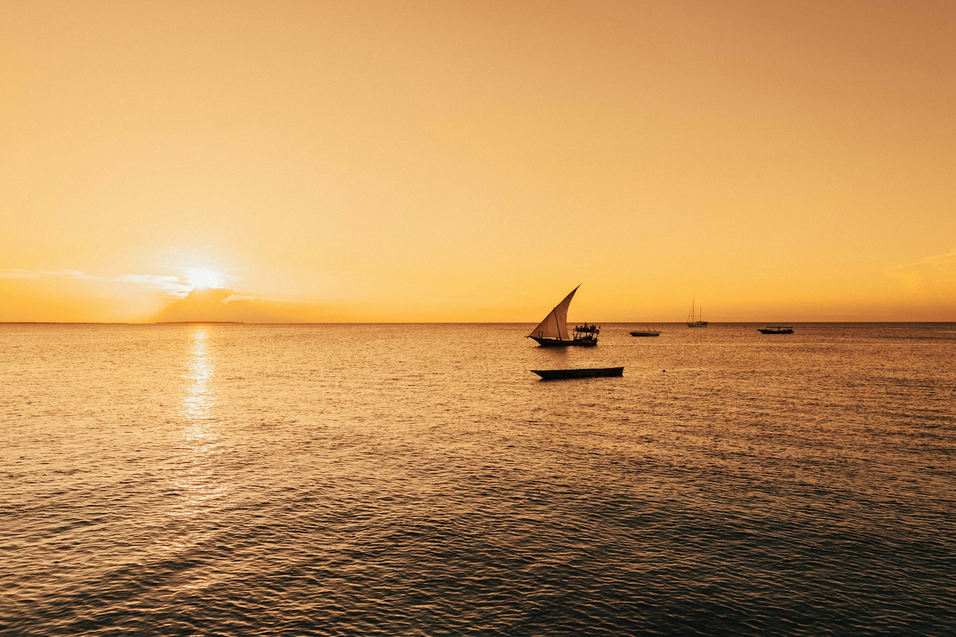 10 Days Tanzania Honeymoon Bush to Beach Safari Layout