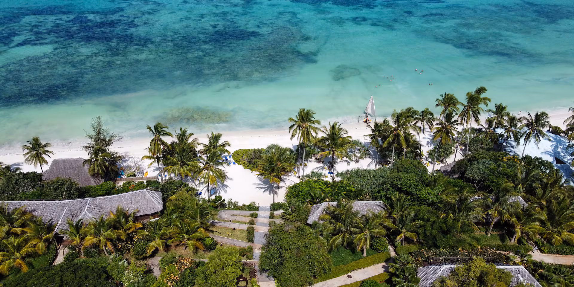 Matemwe Zanzibar — tranquil north-east coast gateway to Mnemba Atoll